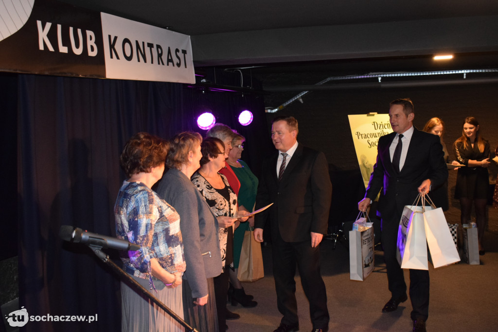 Dzień Pracownika Socjalnego w Sochaczewie 2019