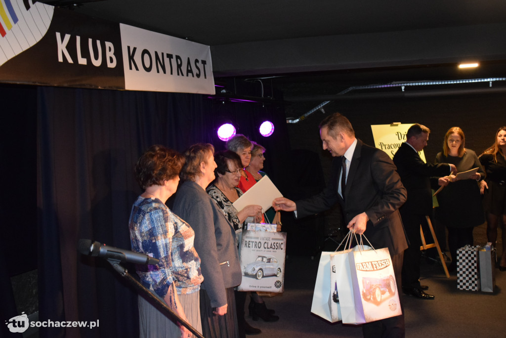 Dzień Pracownika Socjalnego w Sochaczewie 2019
