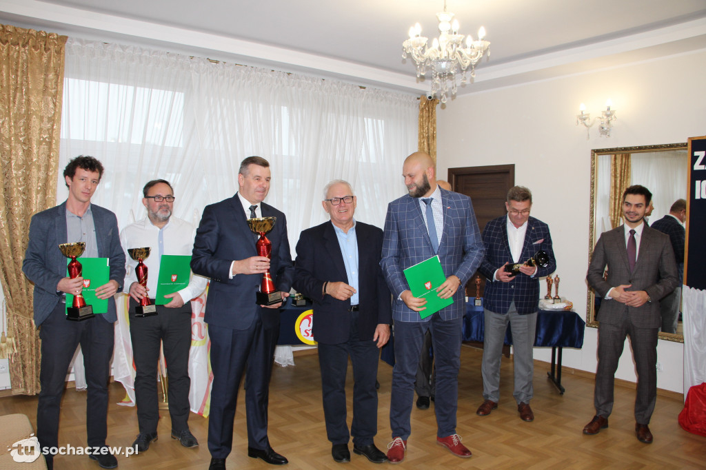 Szkoły nagrodzone za Igrzyska Mazowieckie