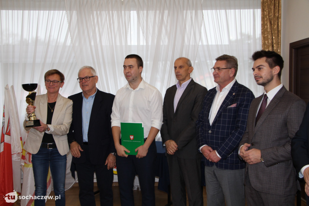 Szkoły nagrodzone za Igrzyska Mazowieckie