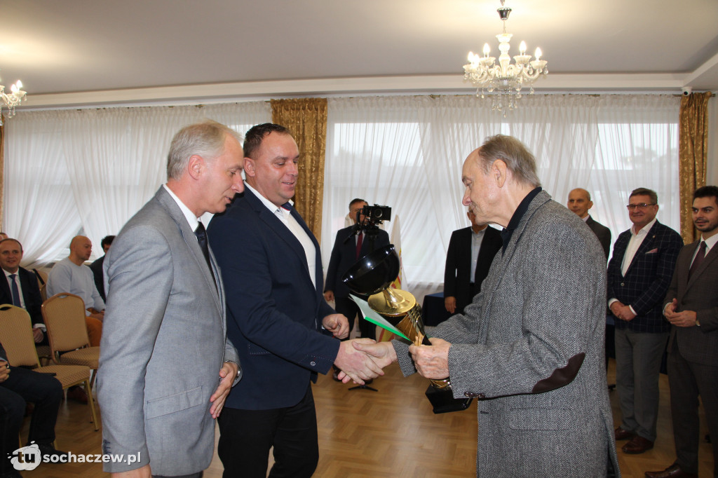 Szkoły nagrodzone za Igrzyska Mazowieckie