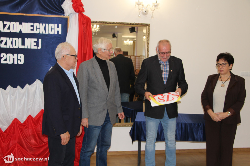 Szkoły nagrodzone za Igrzyska Mazowieckie