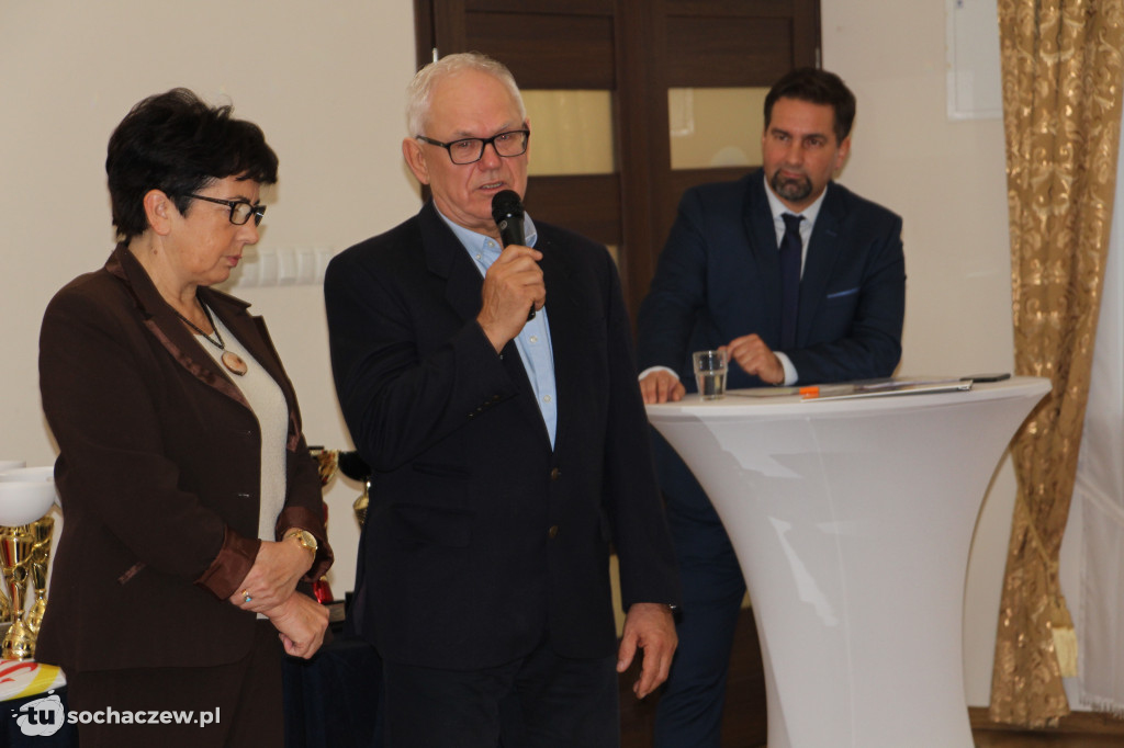 Szkoły nagrodzone za Igrzyska Mazowieckie