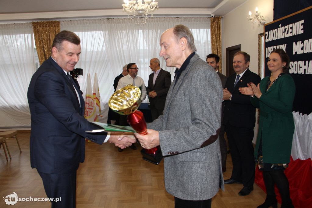 Szkoły nagrodzone za Igrzyska Mazowieckie