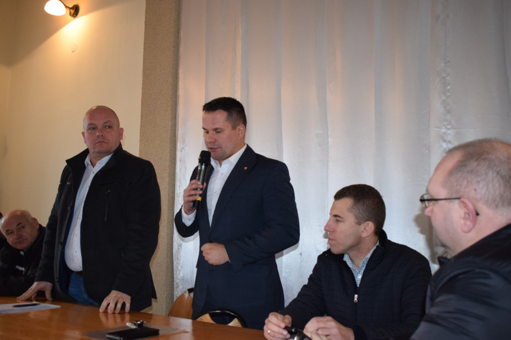 Emocje w Brzozowie Starym wokół remontu DW 577