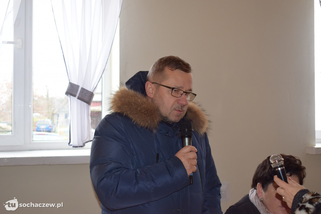 Emocje w Brzozowie Starym wokół remontu DW 577