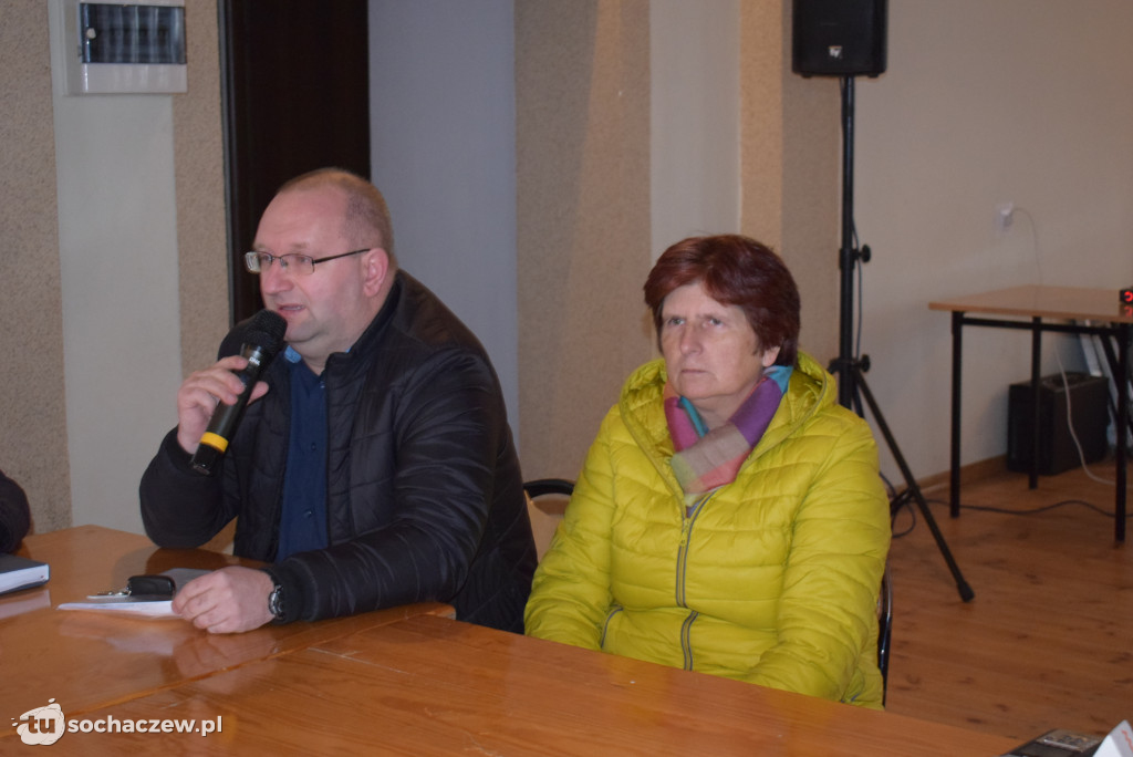 Emocje w Brzozowie Starym wokół remontu DW 577