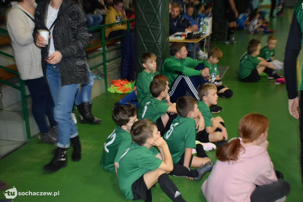 Turniej o Puchar Prezesa KS Bzura Chodaków