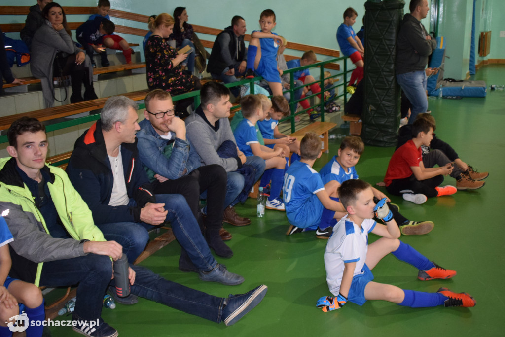 Turniej o Puchar Prezesa KS Bzura Chodaków