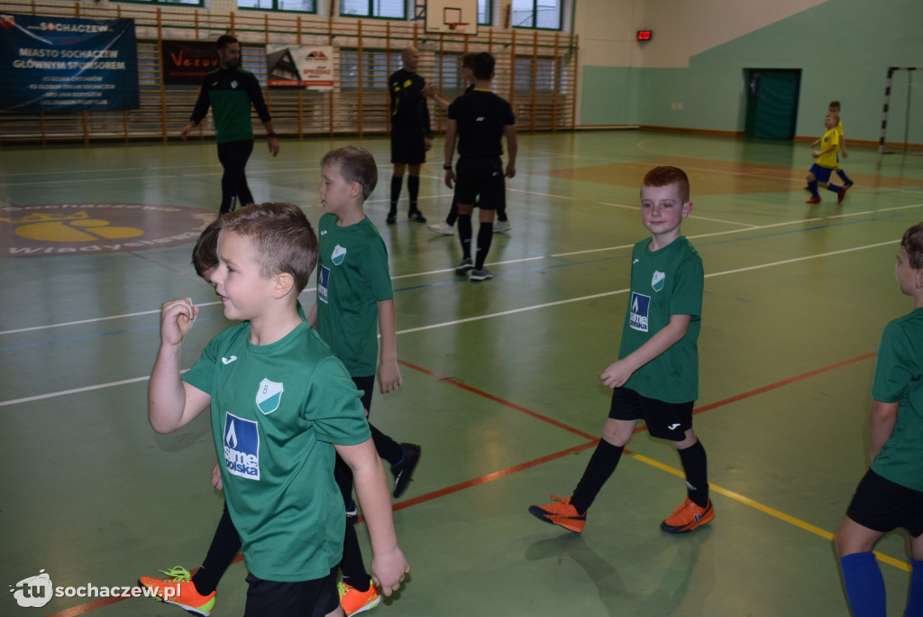 Turniej o Puchar Prezesa KS Bzura Chodaków