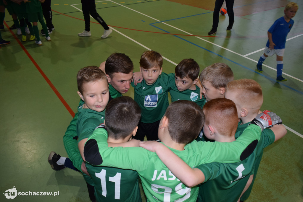 Turniej o Puchar Prezesa KS Bzura Chodaków