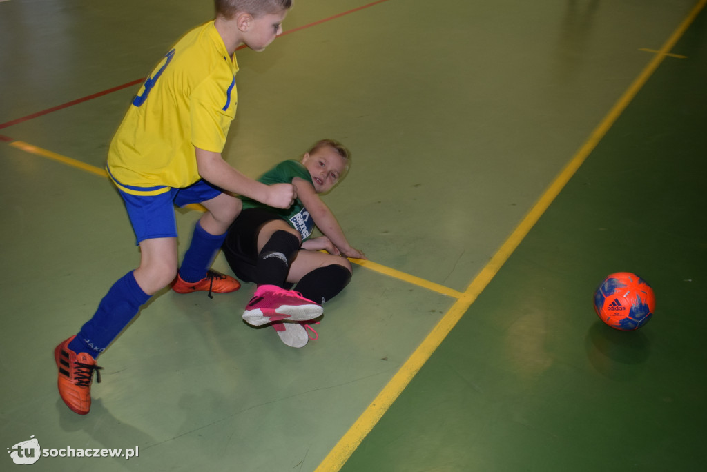 Turniej o Puchar Prezesa KS Bzura Chodaków