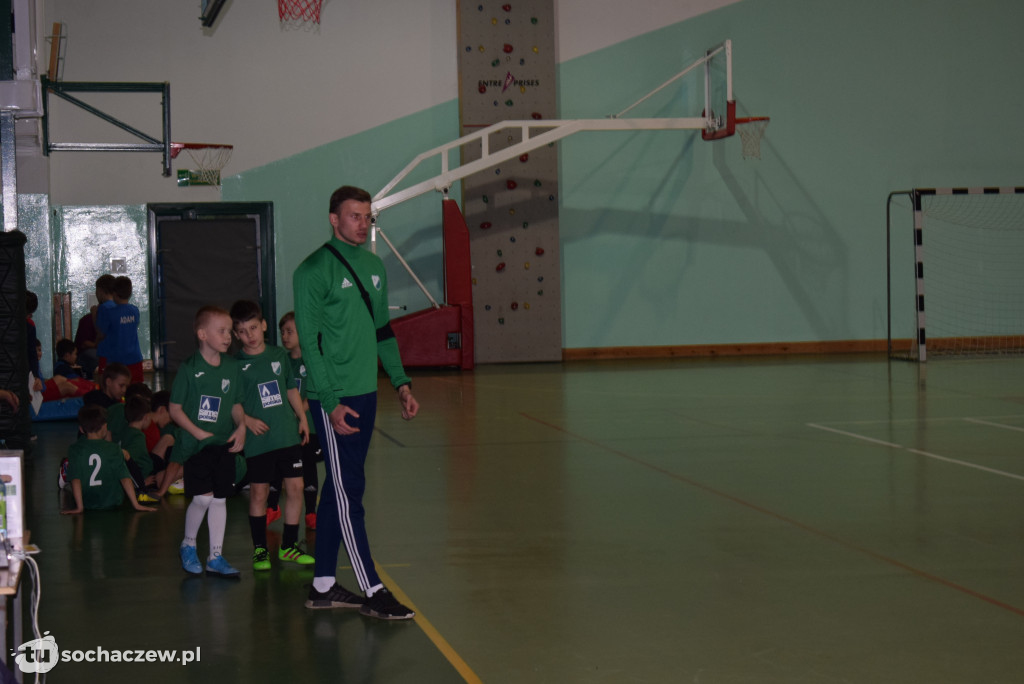 Turniej o Puchar Prezesa KS Bzura Chodaków