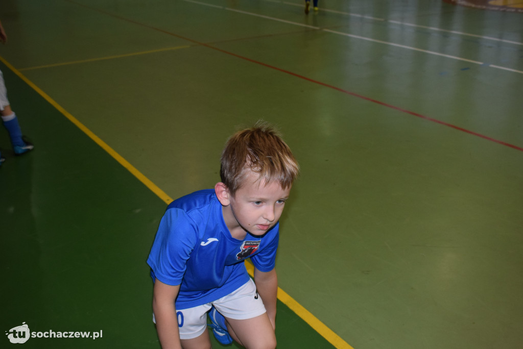 Turniej o Puchar Prezesa KS Bzura Chodaków