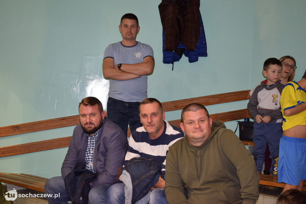 Turniej o Puchar Prezesa KS Bzura Chodaków
