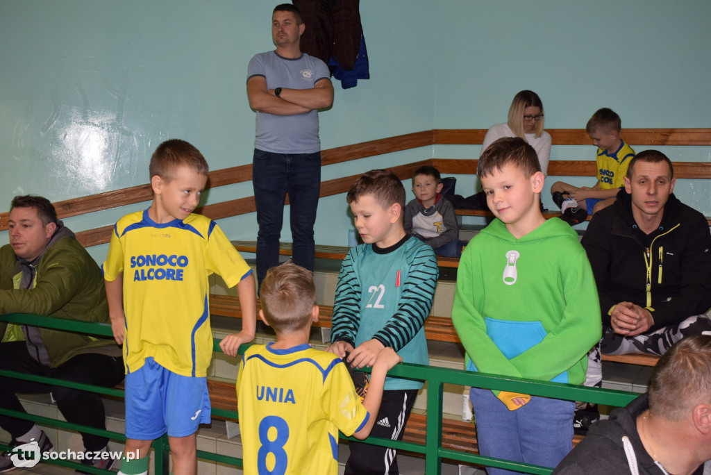 Turniej o Puchar Prezesa KS Bzura Chodaków