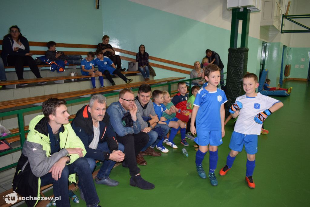 Turniej o Puchar Prezesa KS Bzura Chodaków
