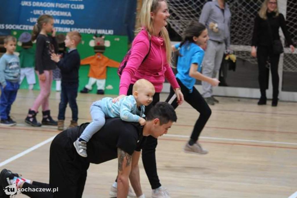 Mały Sportowiec i Dzień Pluszowego Misia