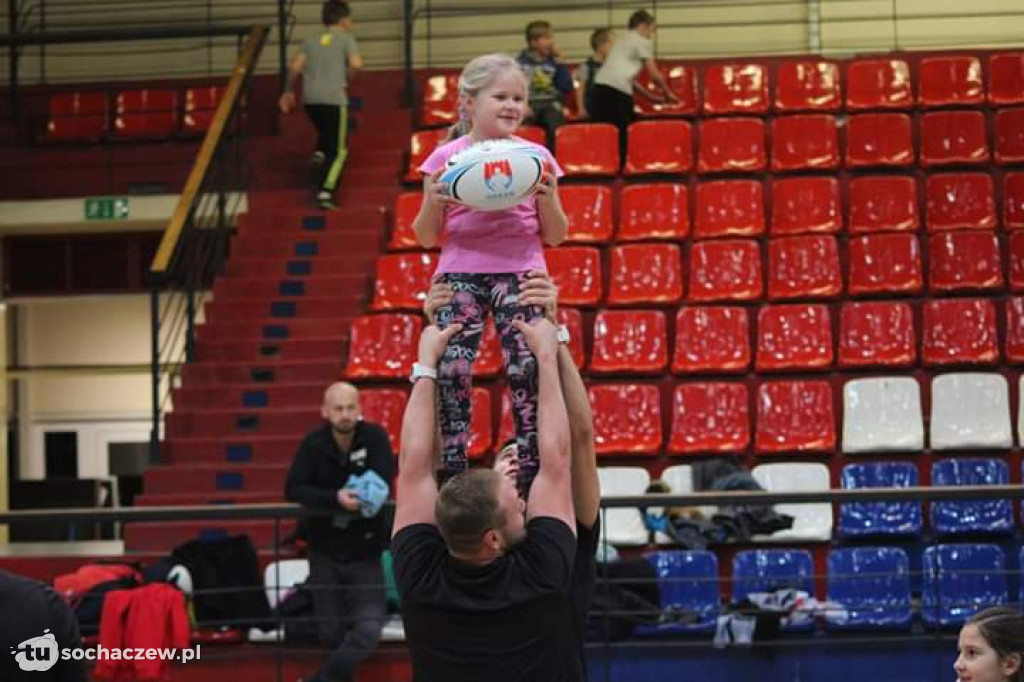 Mały Sportowiec i Dzień Pluszowego Misia