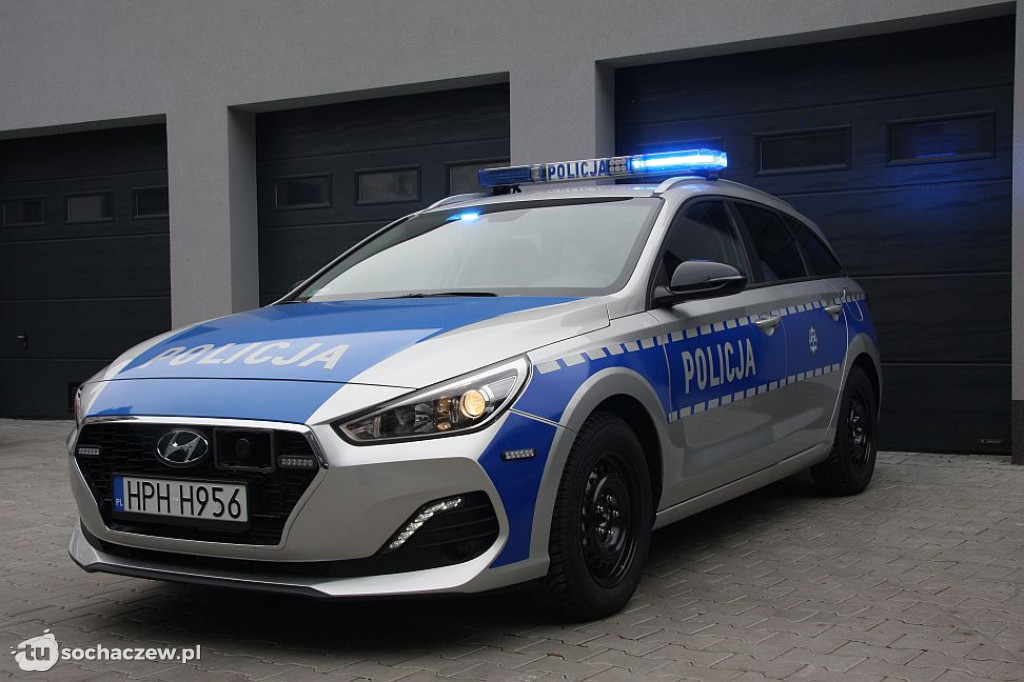 Sochaczewska komenda i cztery nowe nabytki