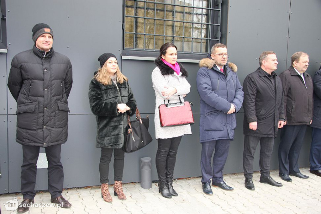 Sochaczewska komenda i cztery nowe nabytki