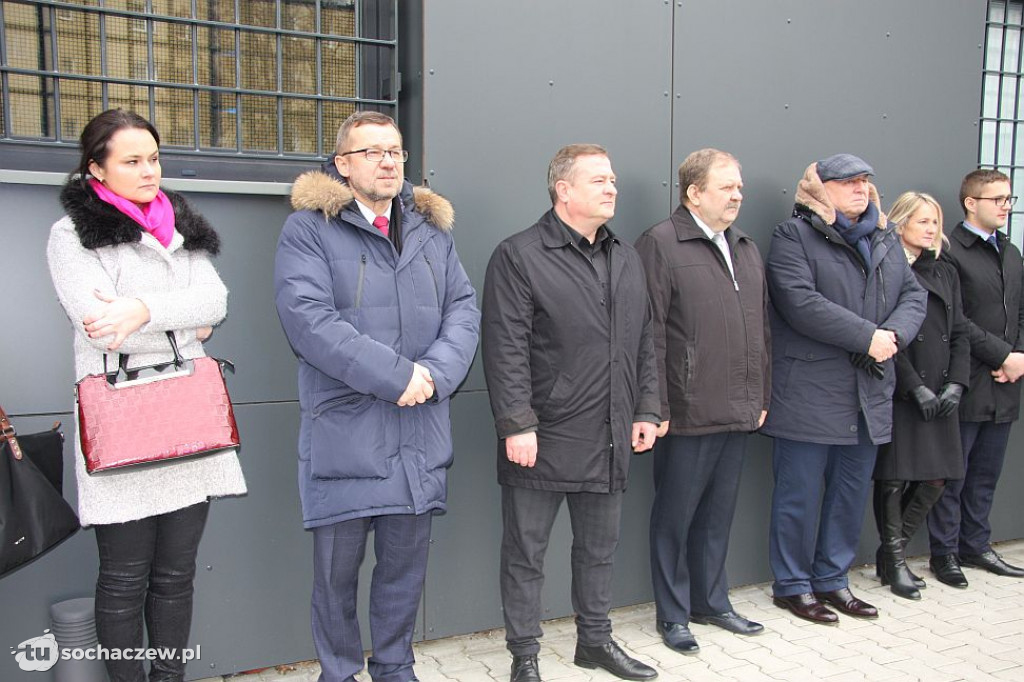 Sochaczewska komenda i cztery nowe nabytki