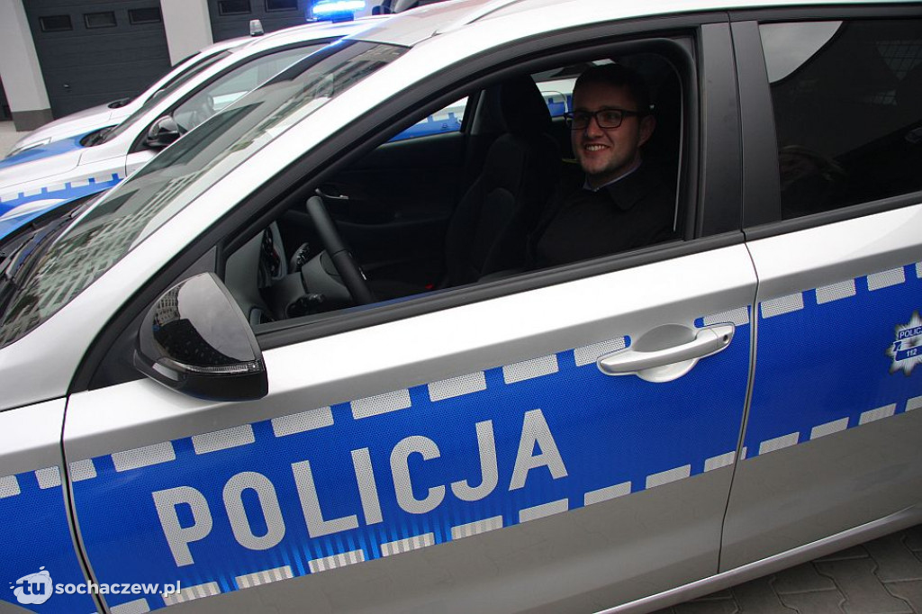 Sochaczewska komenda i cztery nowe nabytki