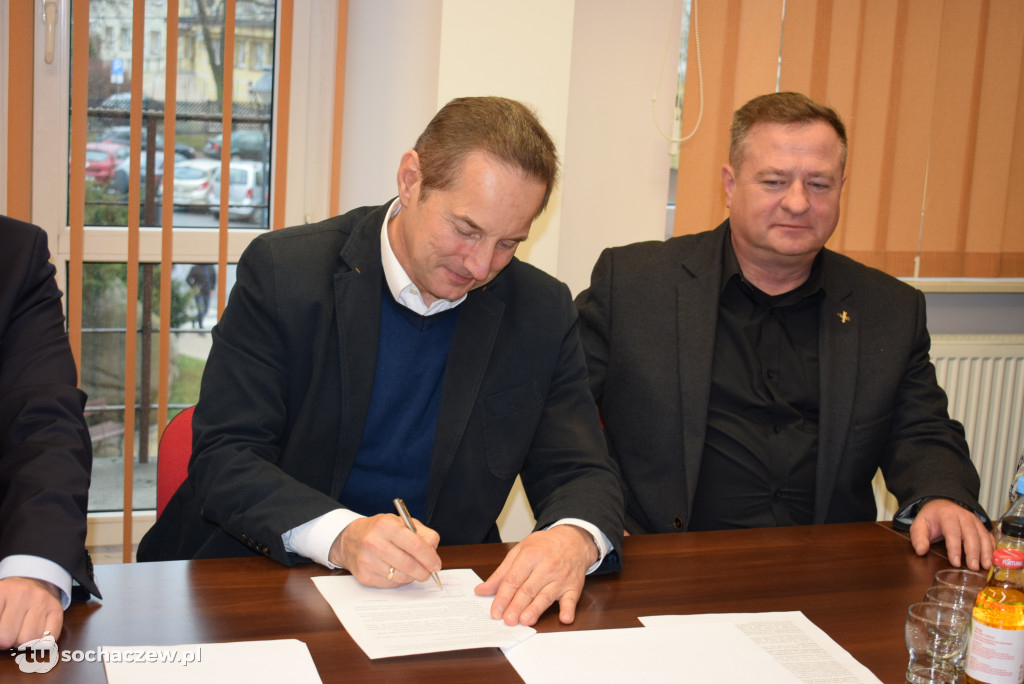 Umowa na remont kolejnego odcinka 15 Sierpnia podpisana