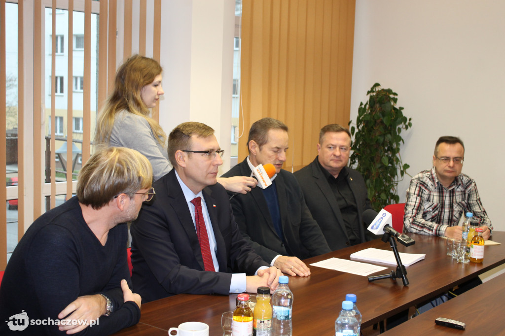 Umowa na remont kolejnego odcinka 15 Sierpnia podpisana