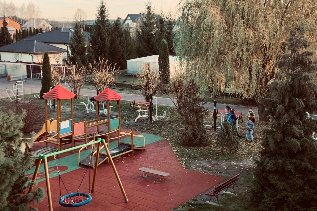 OSA w gminie Młodzieszyn