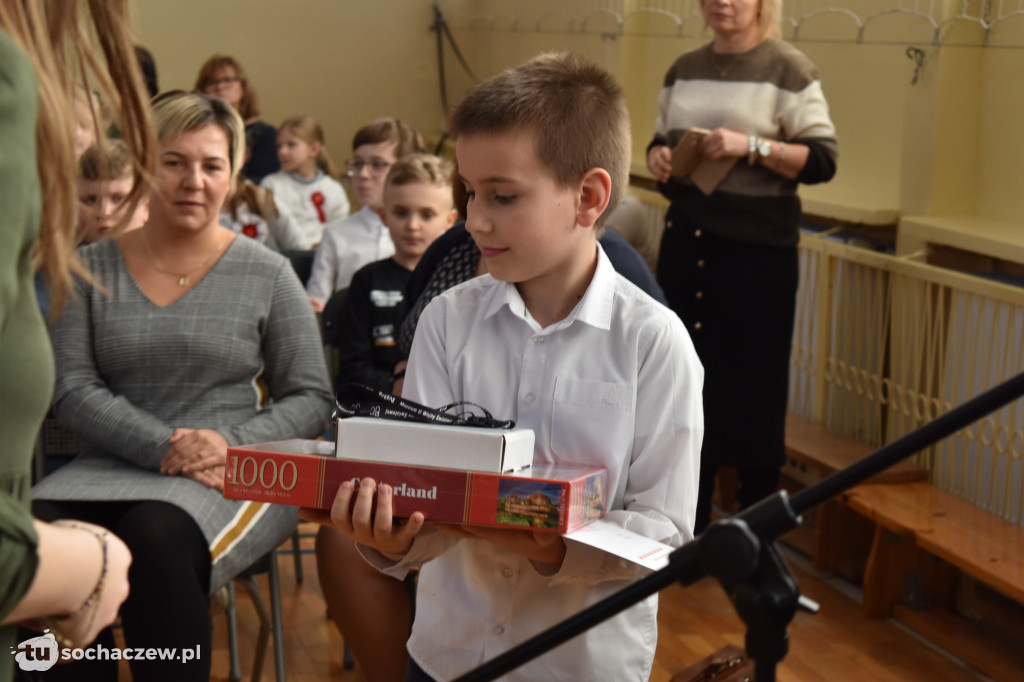 Zwycięzcy konkursu historycznego