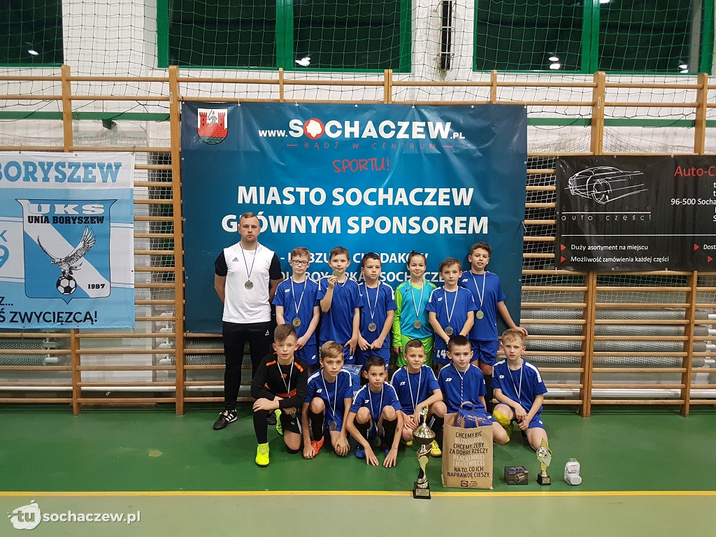 Unia Boryszew CUP 2019