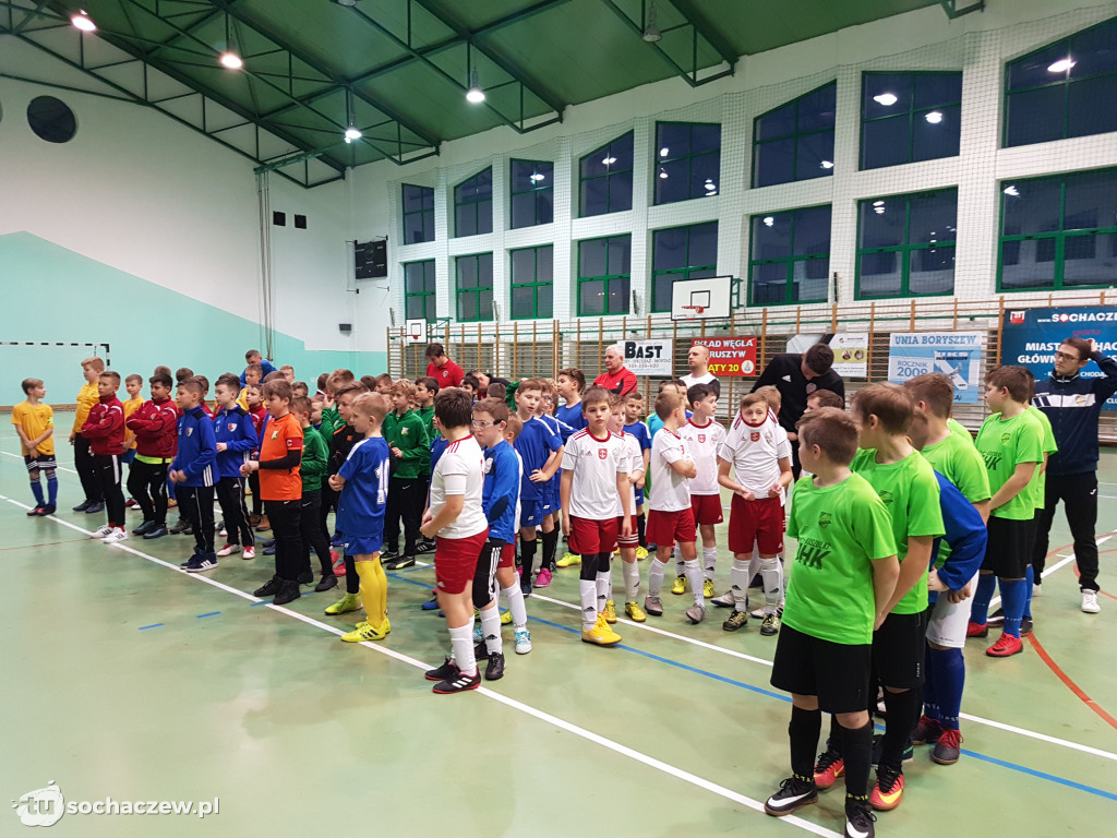Unia Boryszew CUP 2019