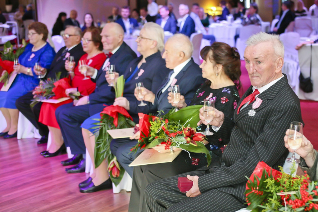 Złote gody w Teresinie