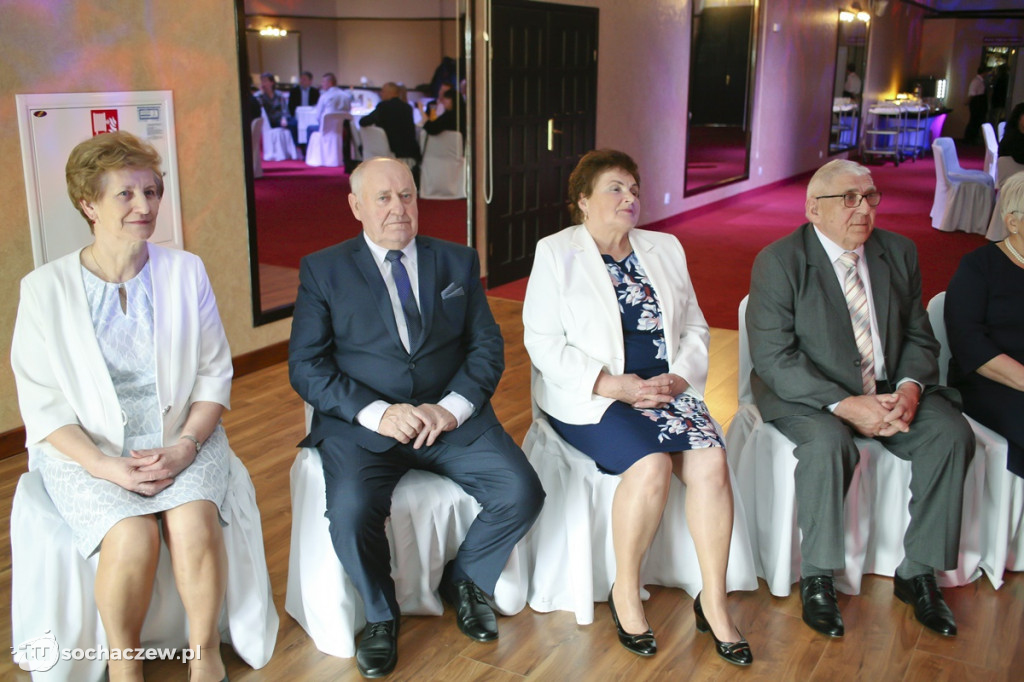 Złote gody w Teresinie