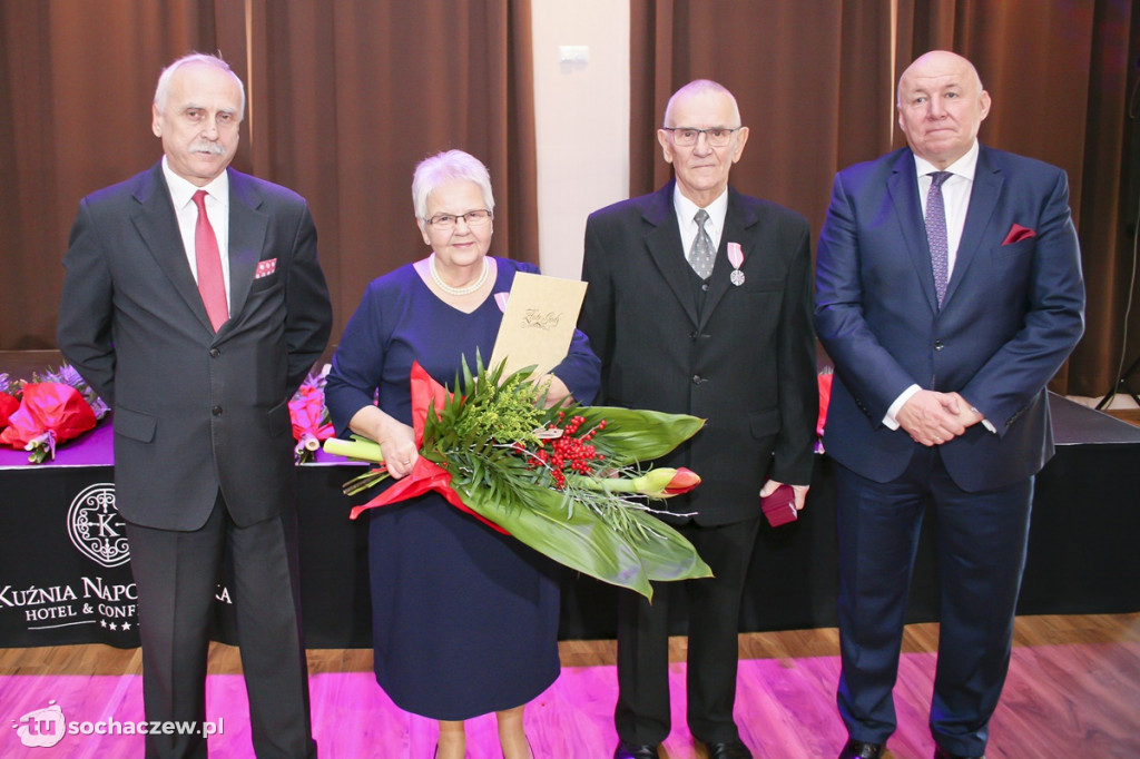 Złote gody w Teresinie