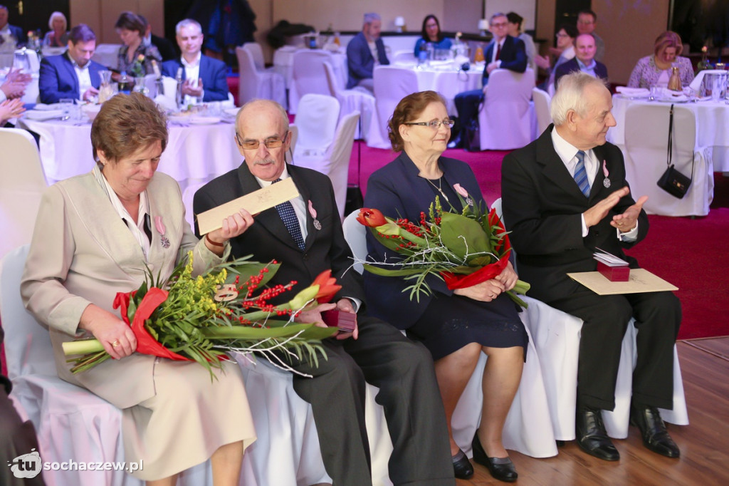 Złote gody w Teresinie