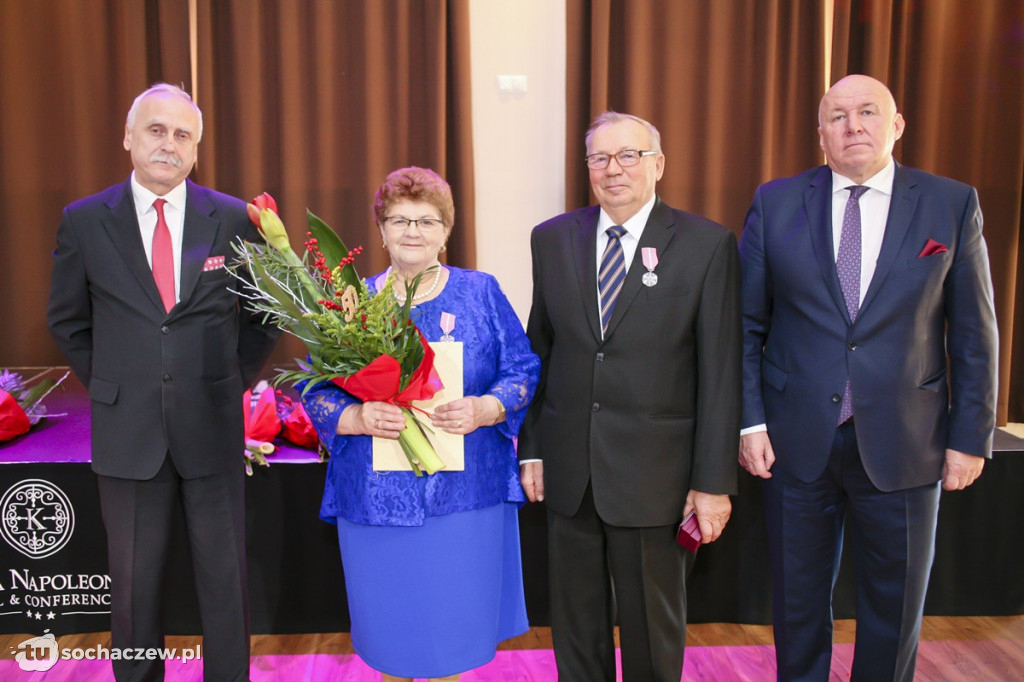 Złote gody w Teresinie