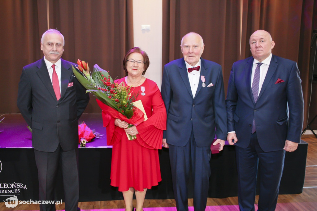 Złote gody w Teresinie