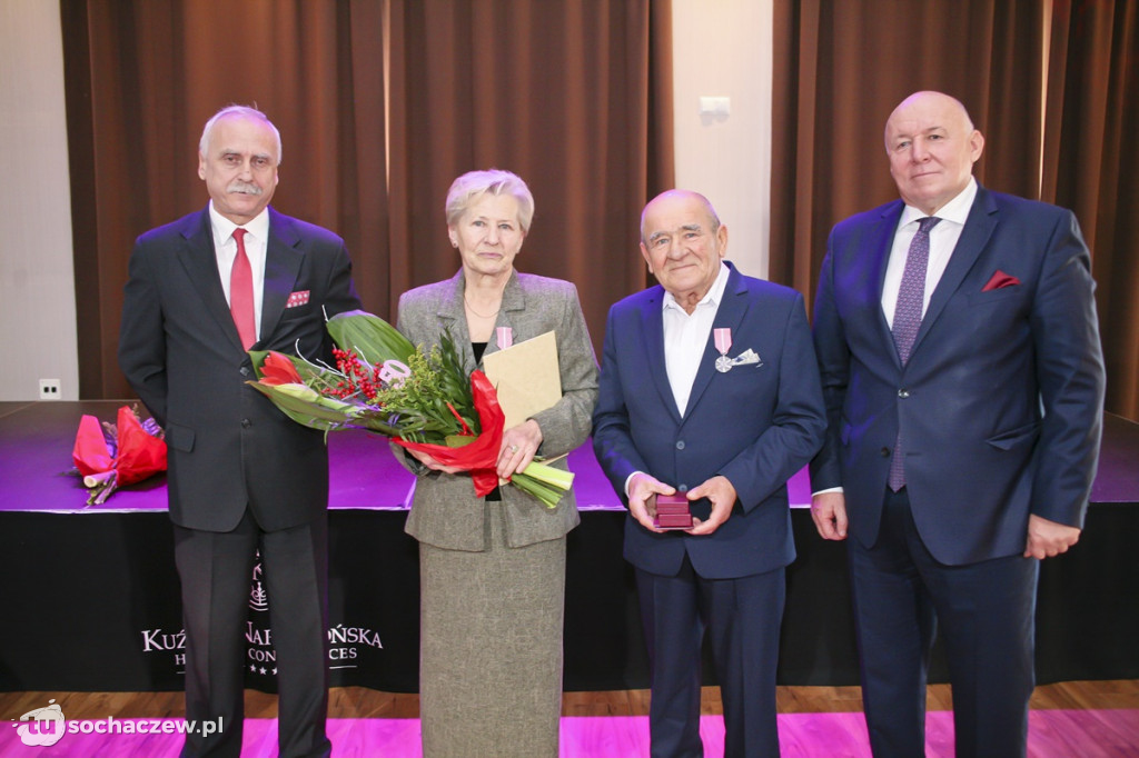 Złote gody w Teresinie