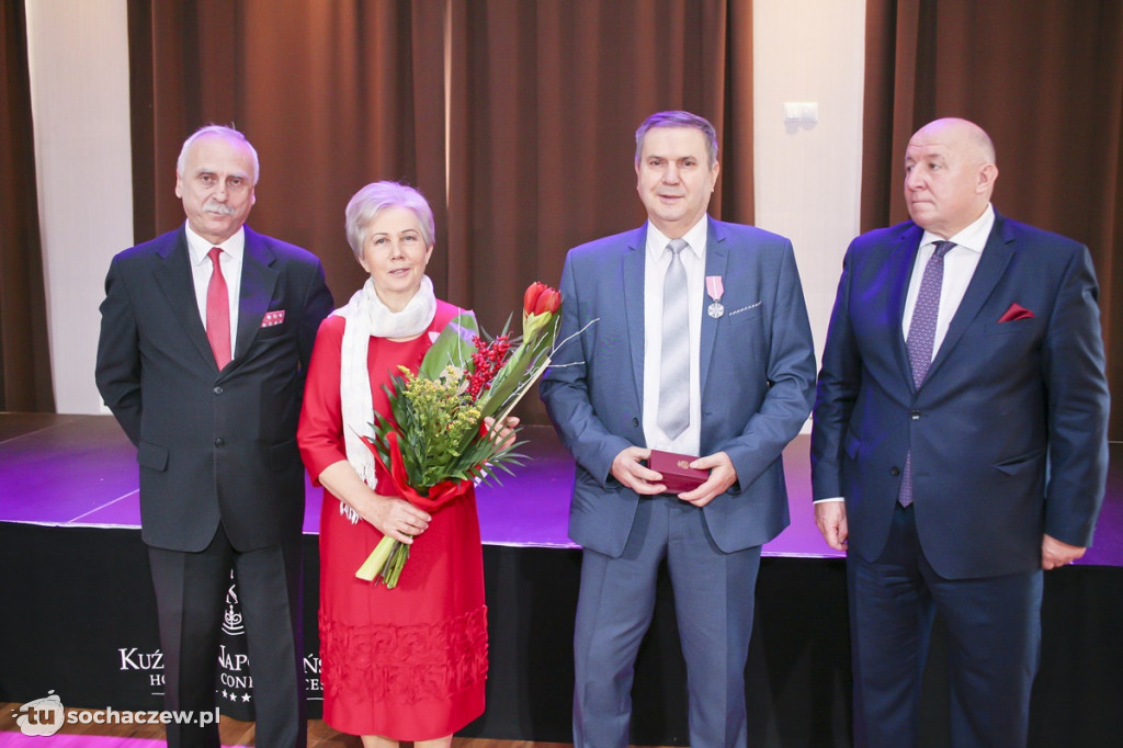 Złote gody w Teresinie