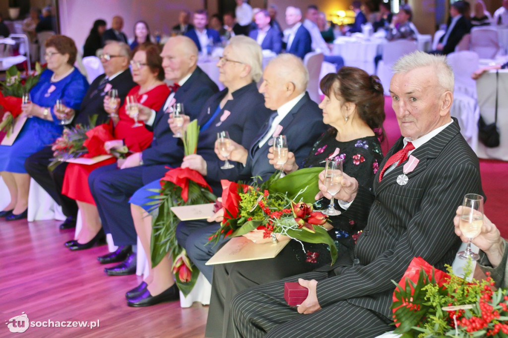 Złote gody w Teresinie