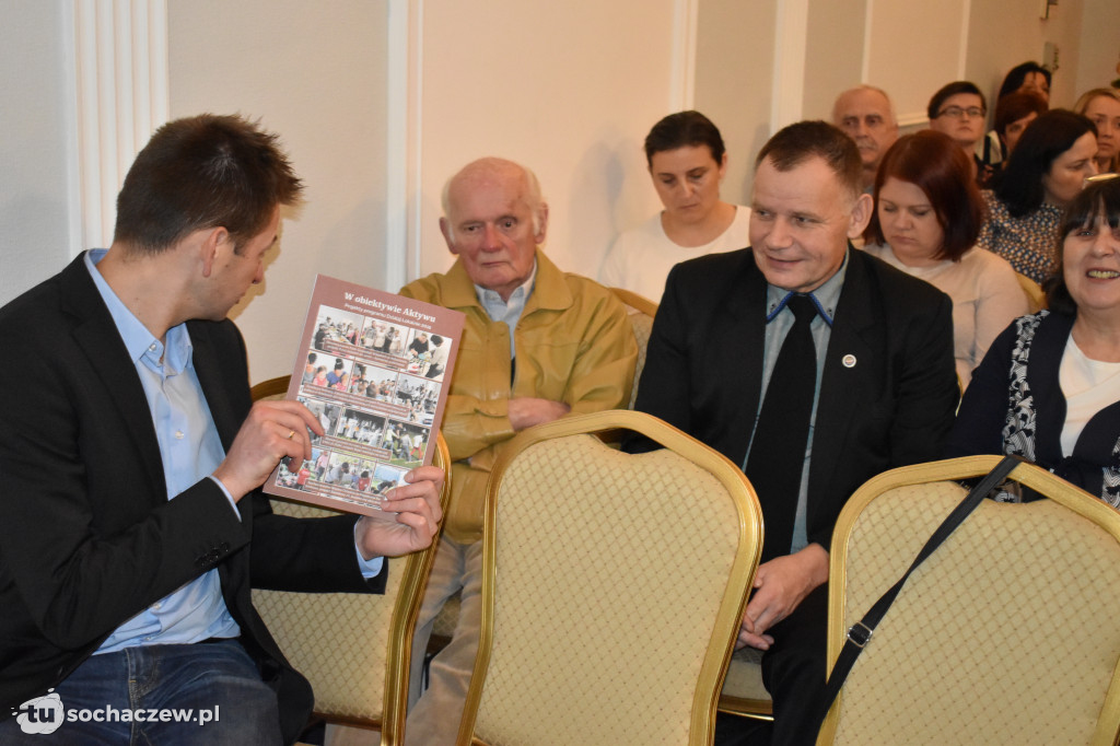 Zjazd Organizacji Pozarządowych Powiatu Sochaczewskiego 2019