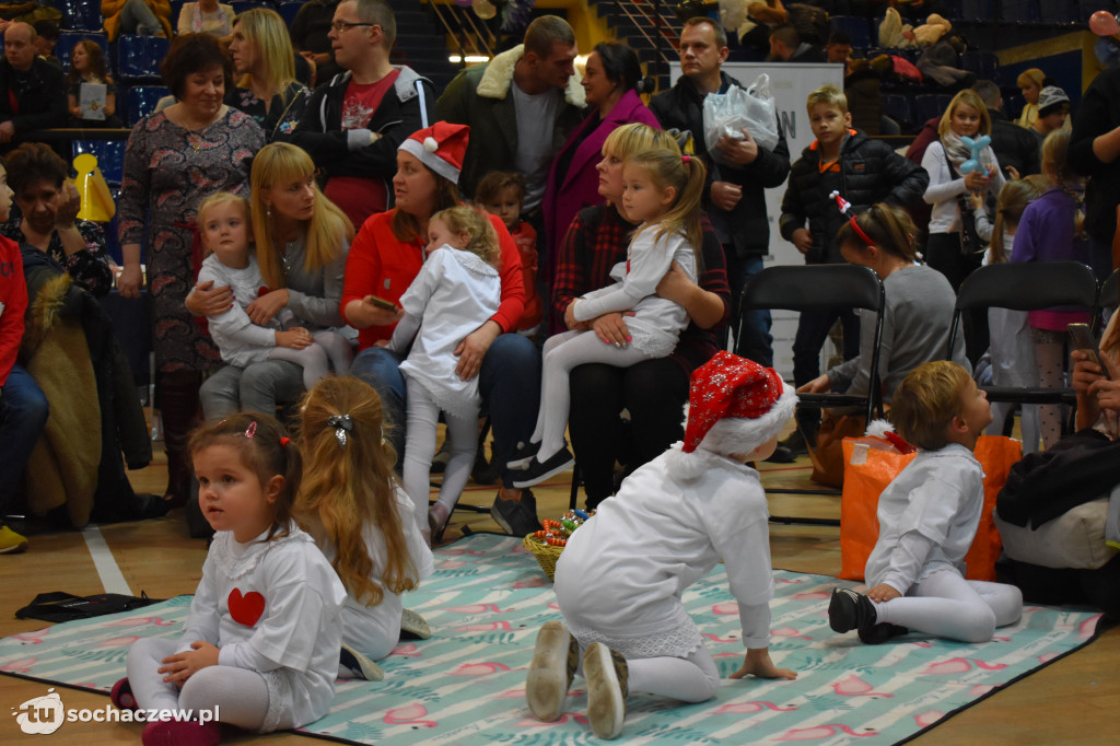 Koncert charytatywny dla Mikołaja Rokickiego