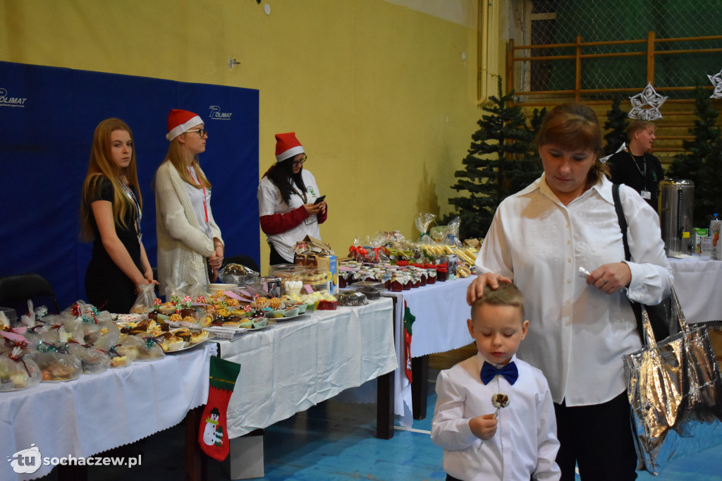 Koncert charytatywny dla Mikołaja Rokickiego