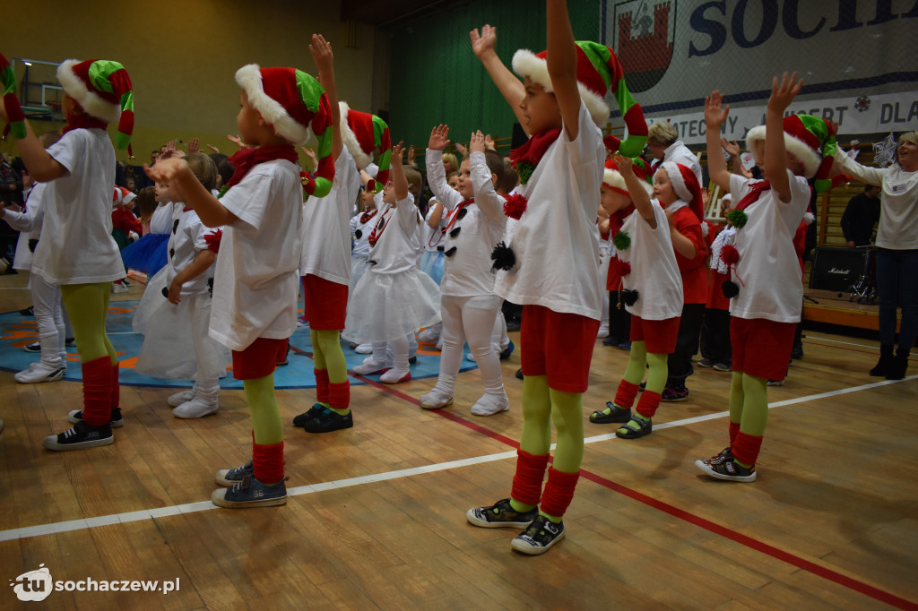 Koncert charytatywny dla Mikołaja Rokickiego