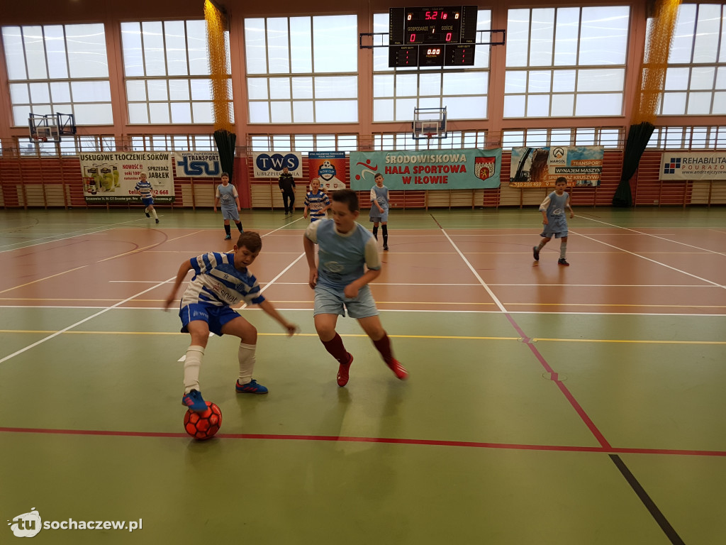 Promyk Nowa Sucha wygrywa Iłów CUP 2019