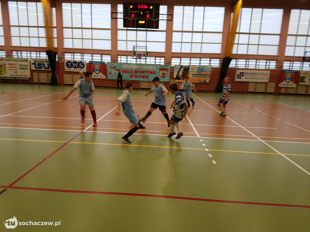Promyk Nowa Sucha wygrywa Iłów CUP 2019
