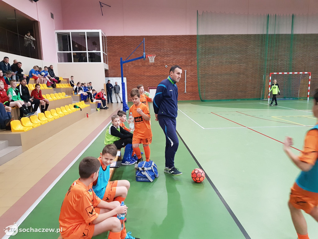 Promyk Nowa Sucha wygrywa Iłów CUP 2019