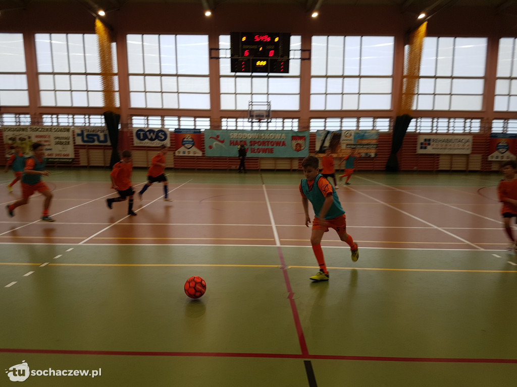 Promyk Nowa Sucha wygrywa Iłów CUP 2019
